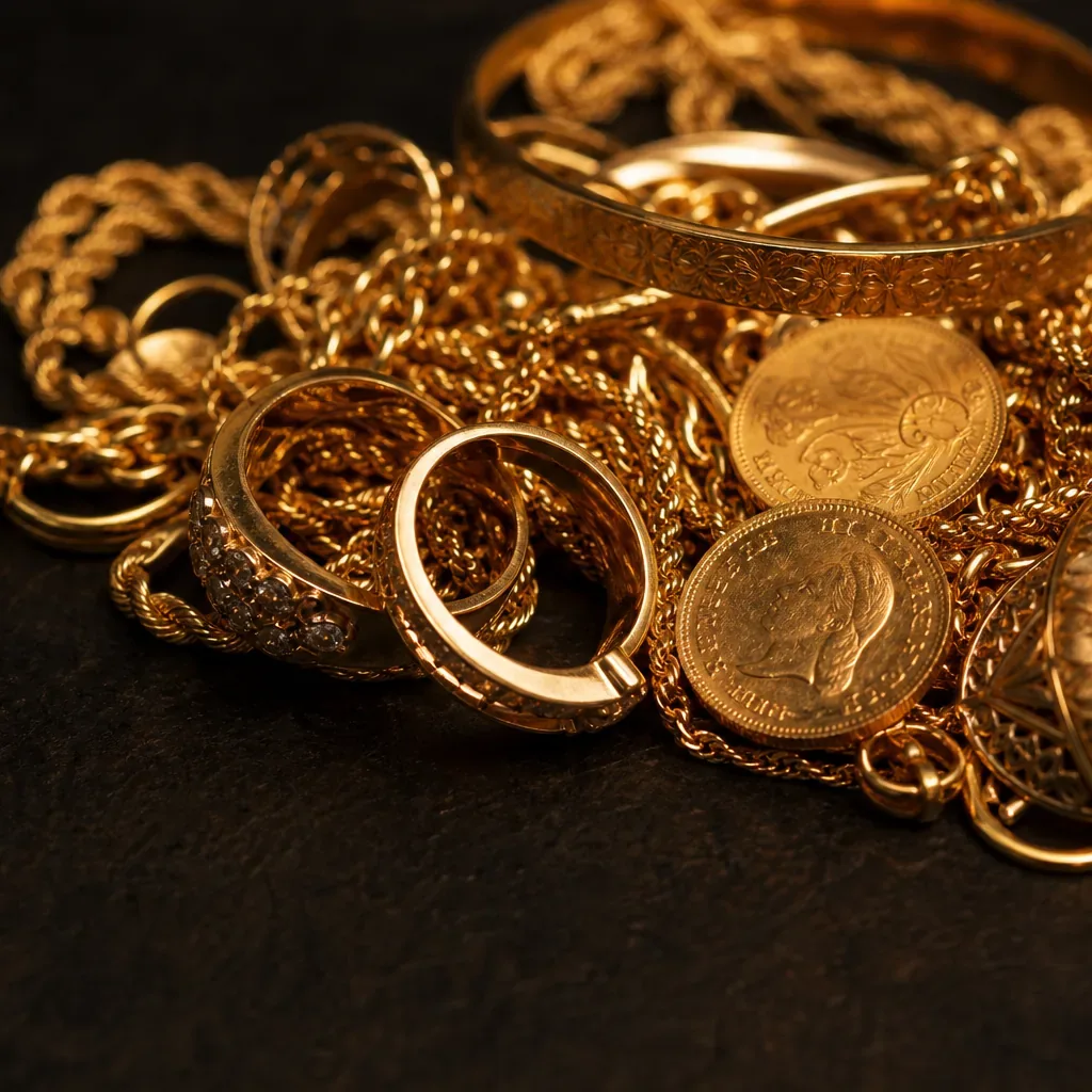 Swiss-Ankauf24 — seriöser Ankauf von Gold, Uhren und Edelmetall