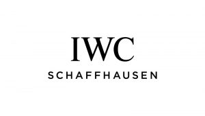 IWC Luxusuhr in Nahaufnahme